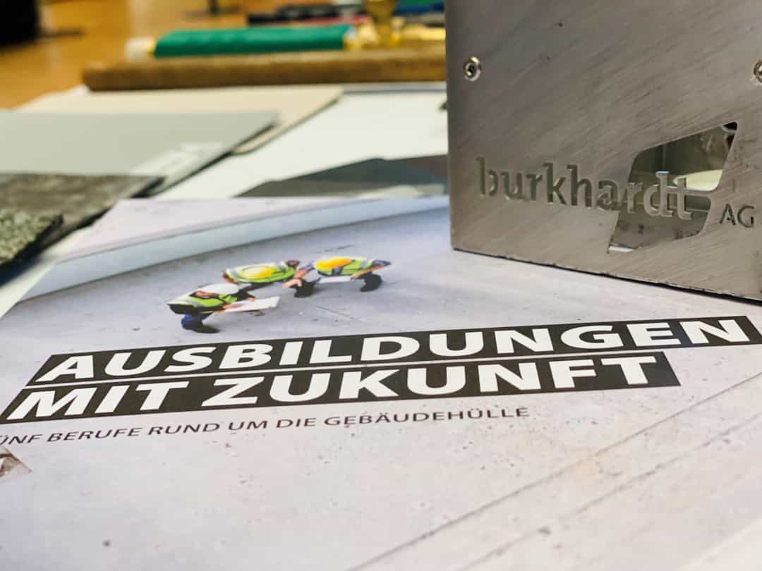Lehrstellenforum Wil