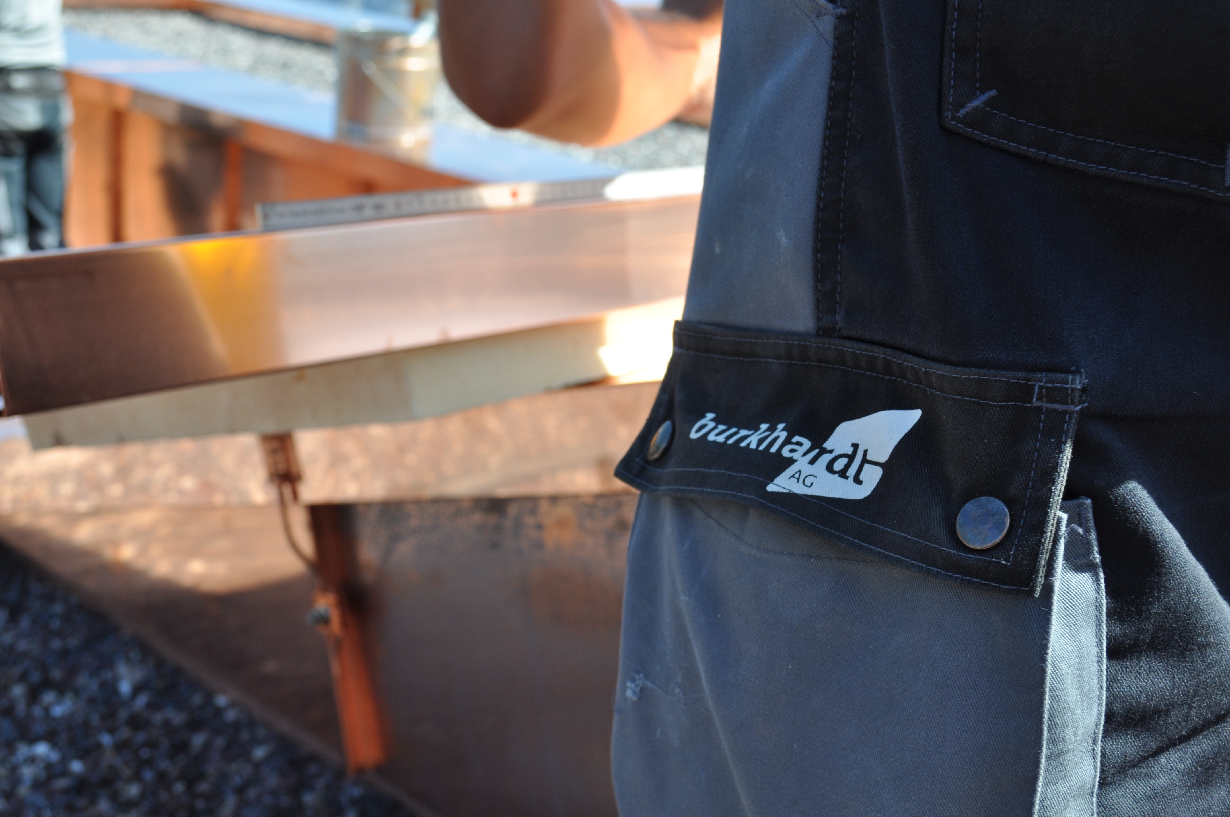 Vorarbeiter Flachdach (m/w/d)